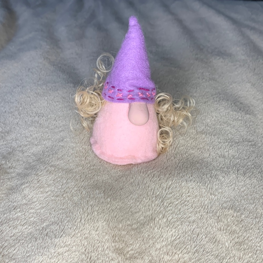 Handmade Mini Gnome Decor. Size:Small